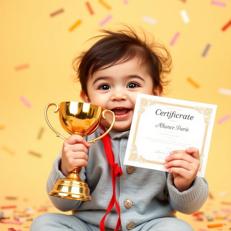 winner-baby