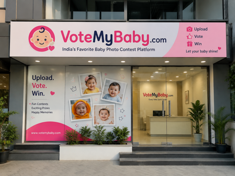 How to Get More Votes in Baby Photo Contests: 5 Honest Social Media Strategies