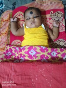 Past contest winner photo of Kanish Majhi