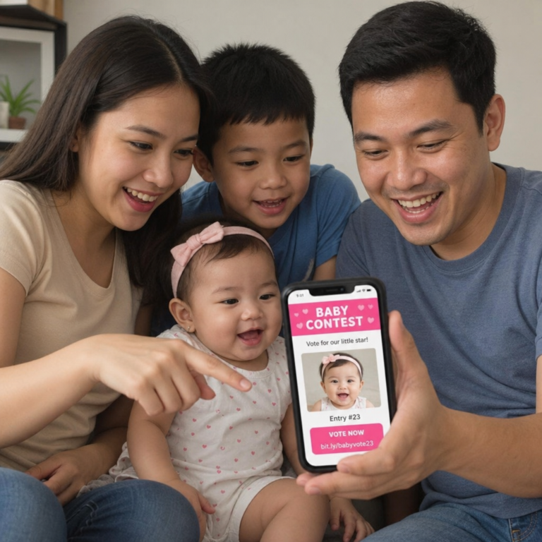 Baby Photo Contest Privacy: Essential Sharing Tips
