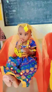 Contest entry photo of Tulasi