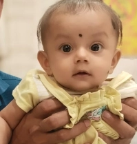 Sanvi - Baby Photo Contest