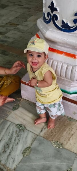 Nanu - Baby Photo Contest