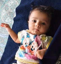 Shanti - Baby Photo Contest